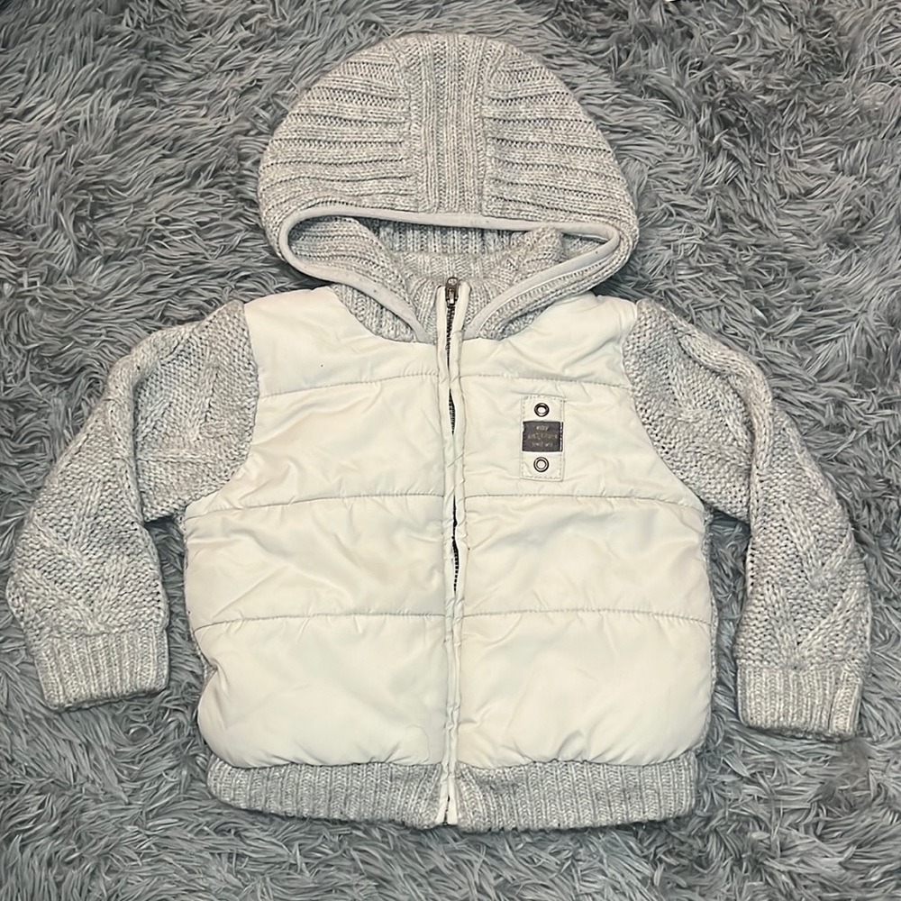 Baby Zara Jacket • EUC